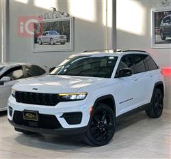 جيب جراند شيروكي